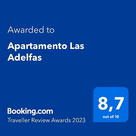Apartamento Las Adelfas 赫雷斯 外观 照片