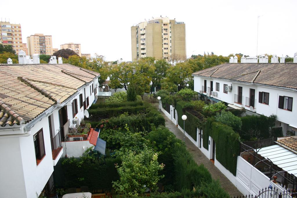 Apartamento Las Adelfas 赫雷斯 外观 照片