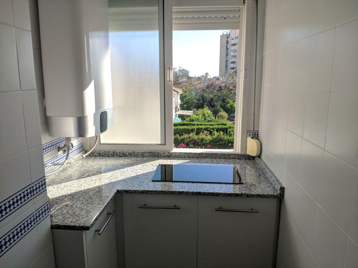 Apartamento Las Adelfas 赫雷斯 外观 照片