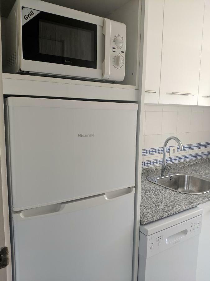 Apartamento Las Adelfas 赫雷斯 外观 照片